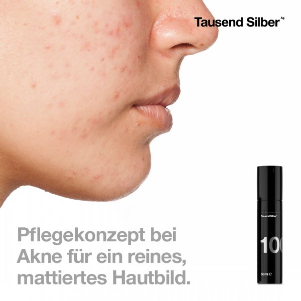 Kolloidales Silber – ein natürliches Antibiotikum
