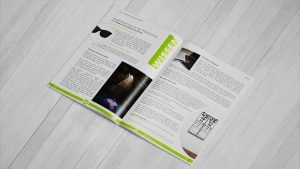 Unser Gastbeitrag in der Ausgabe 06 vom «infomagazin»