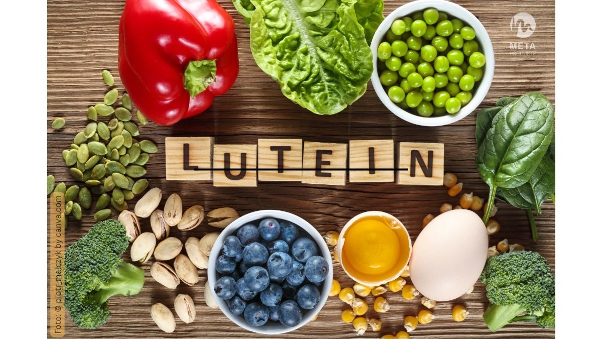 Für ihre Augengesundheit: Versorgung mit Vitaminen C, E und Lutein