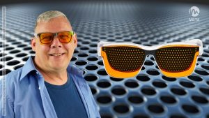 PRiSMA BluelightProtect PRO99 Überziehbrille und Rasterbrille