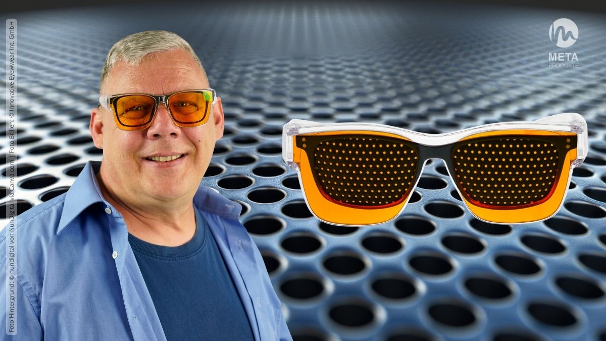 PRiSMA BluelightProtect PRO99 Überziehbrille und Rasterbrille